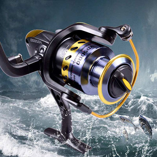 Guide to the Use of Grease for Fishing Reels