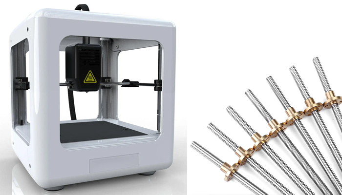 Lubricating grease for 3D printer screw! Effectively solving a series of problems caused by sliding friction of screw rods