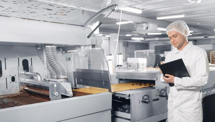 Which food processing equipment can food-grade mechanical lubricants be used in?cid=5