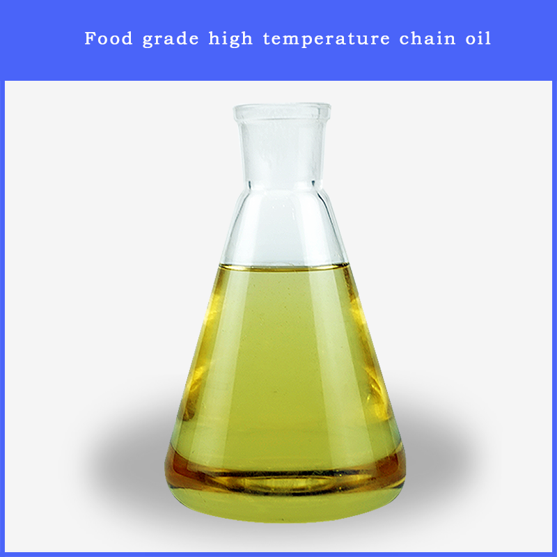 How to choose food grade high temperature chain oil