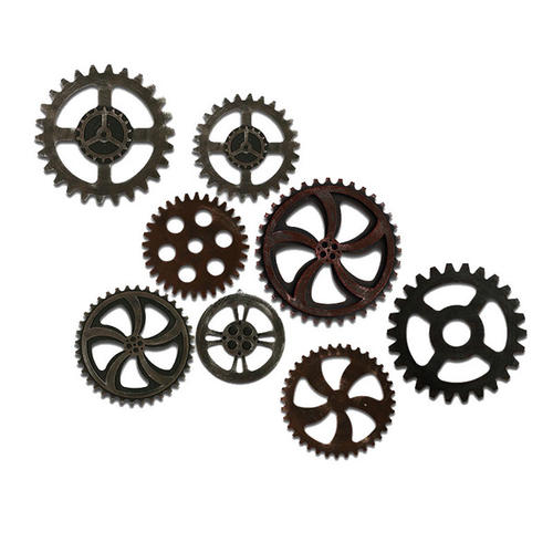 The principle of gear friction lubrication optimization