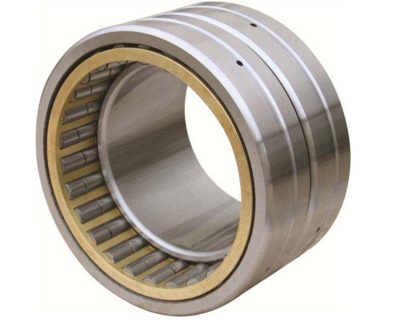 Maintenance and lubrication of rolls and roll bearings