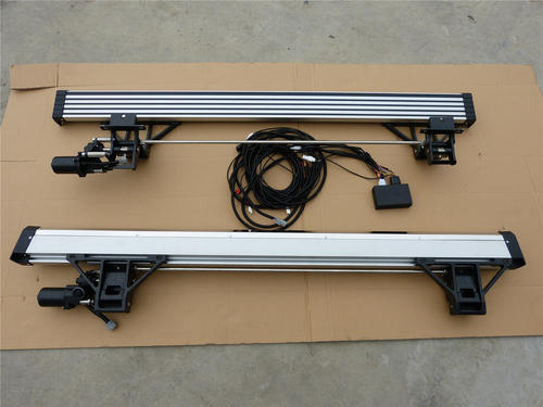 Lubrication scheme of automobile electric pedal motor