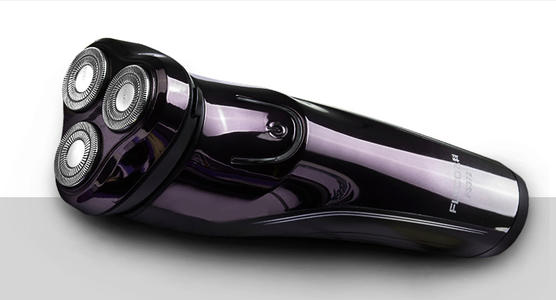 What is the role of electric shaver oil?