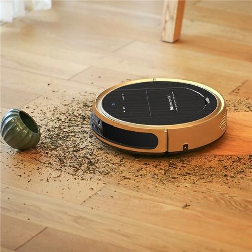 How to effectively solve the noise generated by the intelligent sweeping robot?