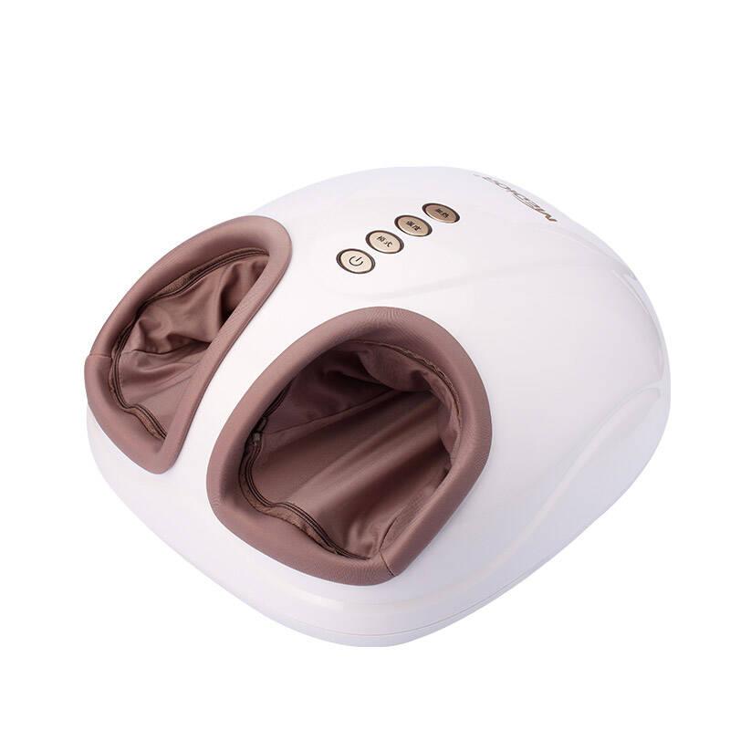 Foot massager oil guide