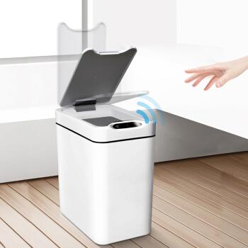 Convenient life-how to maintain the smart sensor trash can with oil