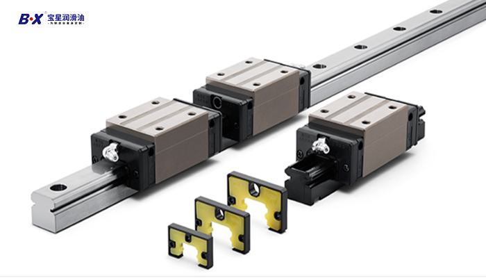 How to choose linear guide grease