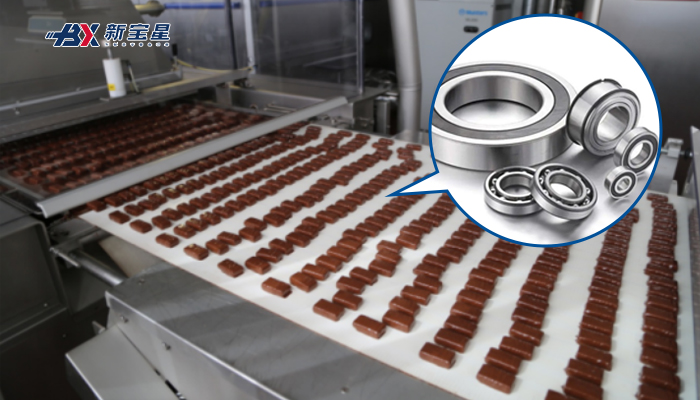 Small package Food grade grease adds fuel to chocolate