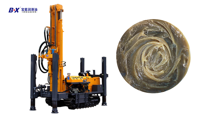 How to use grease to protect mining drilling equipment