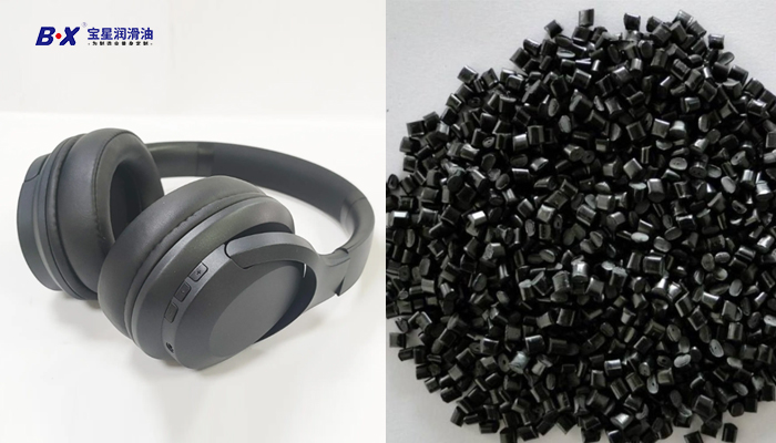 How to deal with cracks in the plastic material of headphones