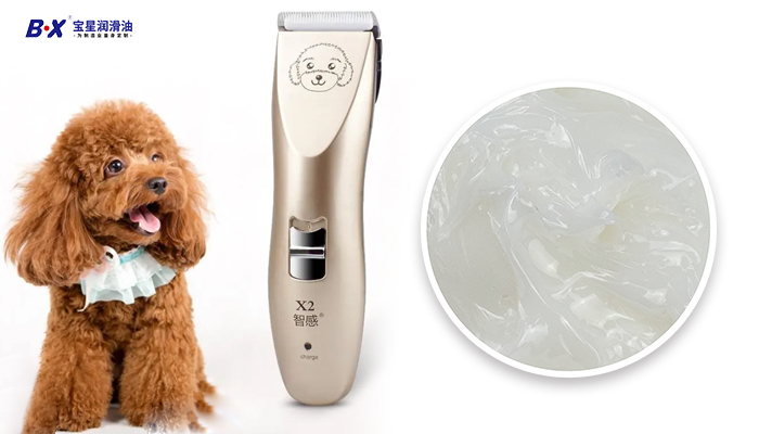 Baoxing Noise-Reducing Grease Helps Solve the Noise Problem of Pet Hair Clippers